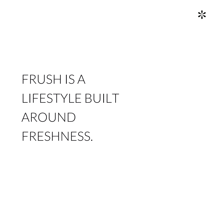 Frush